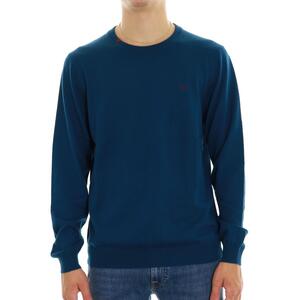 MAGLIA BASIC PETROLIO
